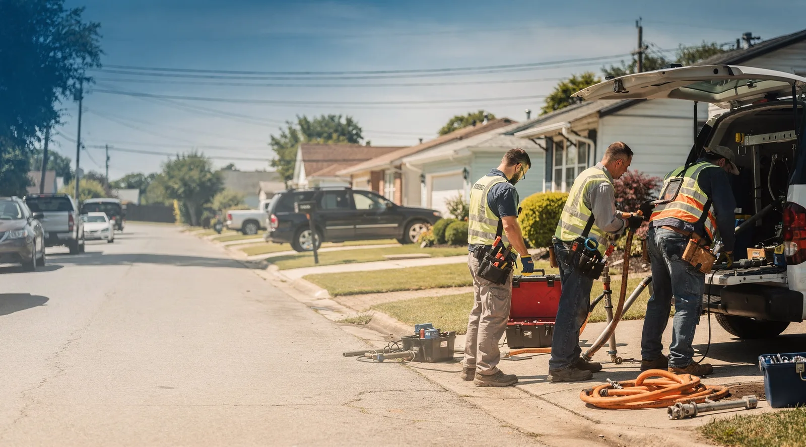Water Heater Repair in Blanchard, LA near me